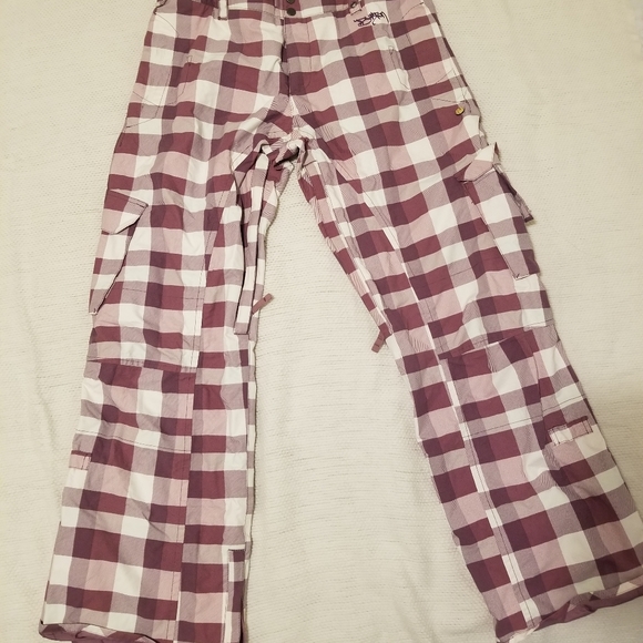 Burton Pants & Jumpsuits Burton Ski Pants Size Large Poshmark